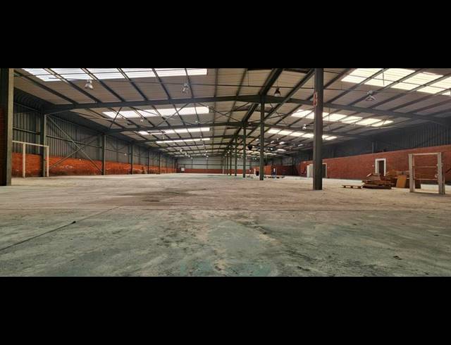 INDUSTRIAL PROPERTY TO RENT IN RANDJESPARK